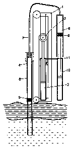 Une figure unique qui représente un dessin illustrant l'invention.